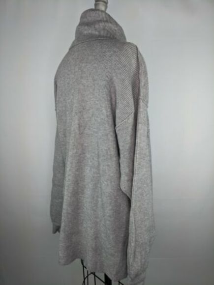 Free People Soft Structured Tunic Sweater NWT sz S - Picture 5 of 8